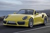 Porsche 911 Turbo Cabriolet
