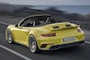 Porsche 911 Turbo Cabriolet
