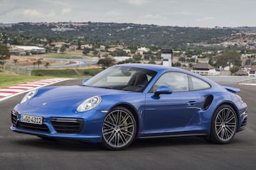 Porsche 911 Turbo