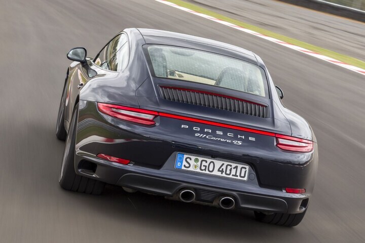 Porsche 911 Carrera 4S