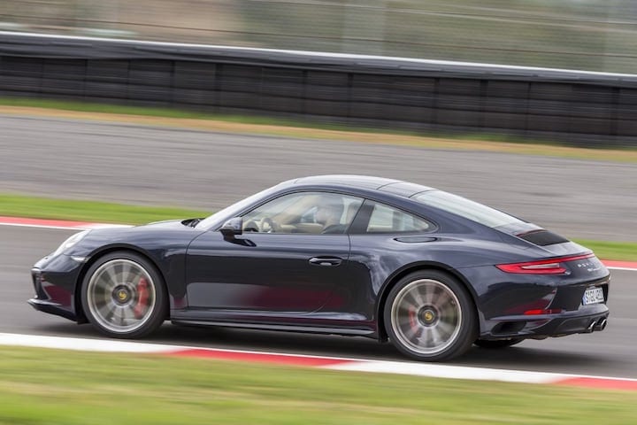 Porsche 911 Carrera 4S