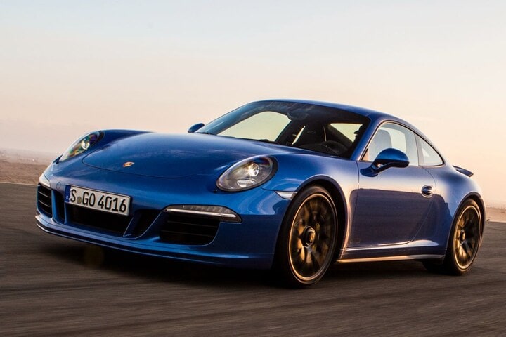 Porsche 911 Carrera GTS