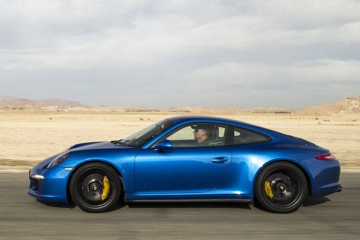Porsche 911 Carrera GTS