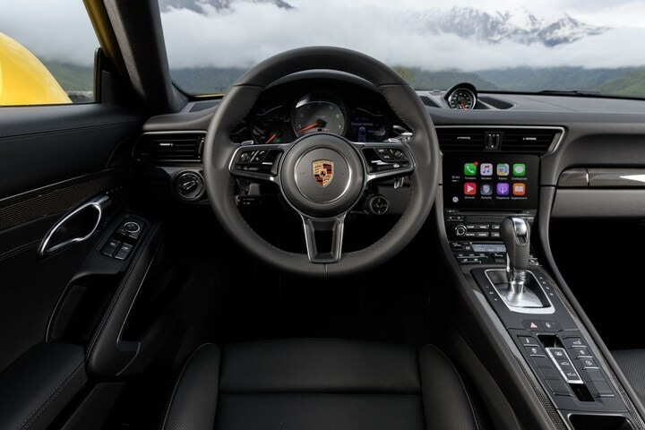 Porsche 911 Carrera 4S Coupé