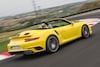 Porsche 911 Turbo Cabriolet