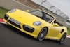 Porsche 911 Turbo Cabriolet