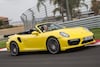 Porsche 911 Turbo Cabriolet