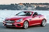 Mercedes-Benz SLC-klasse