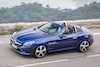 Mercedes-Benz SLC-klasse