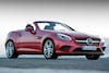 Mercedes-Benz SLC-klasse