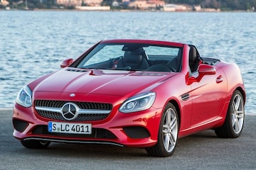 Mercedes-Benz SLC-klasse