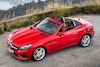Mercedes-Benz SLC-klasse