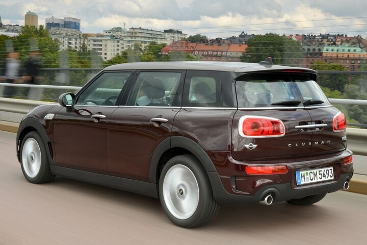 Mini Clubman