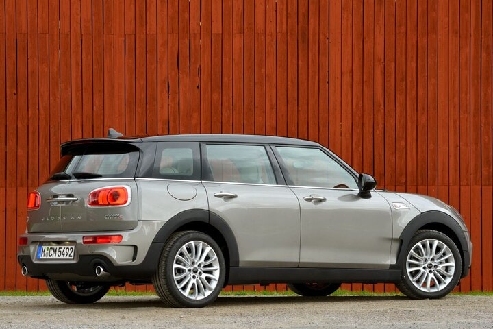 Mini Clubman