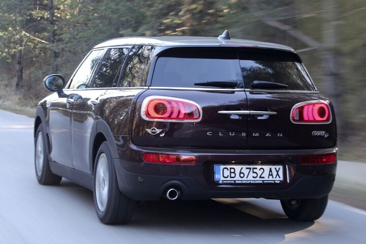 Mini Clubman