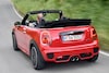 Mini Cabrio John Cooper Works