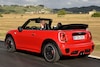Mini Cabrio John Cooper Works