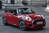 Mini Cabrio John Cooper Works
