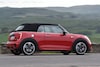 Mini Cabrio John Cooper Works