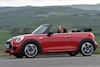Mini Cabrio John Cooper Works