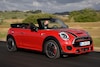Mini Cabrio John Cooper Works