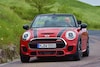Mini Cabrio John Cooper Works