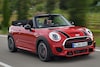 Mini Cabrio John Cooper Works