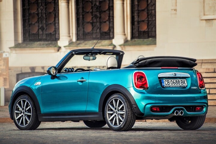 Mini Cabrio