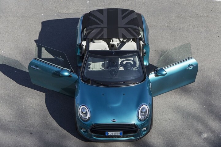 Mini Cabrio