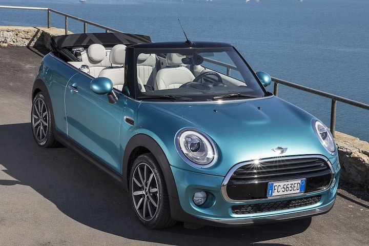 Mini Cabrio