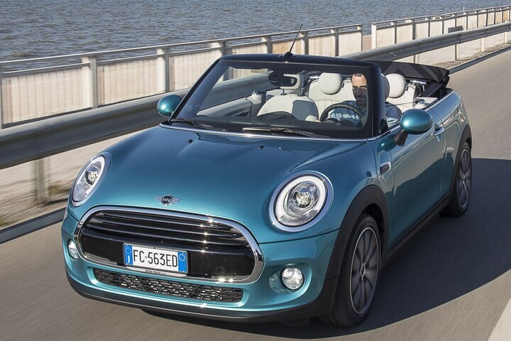 Mini Cabrio
