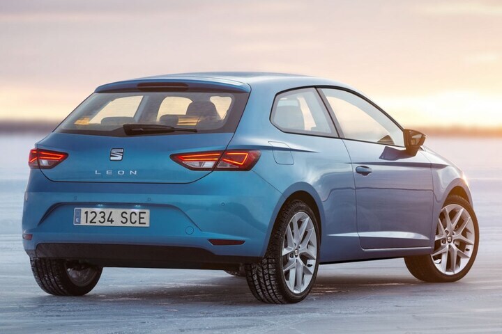 Seat Leon SC