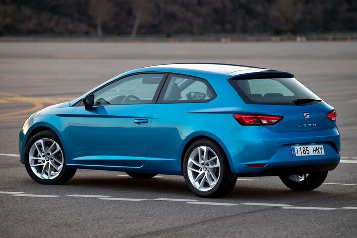 Seat Leon SC
