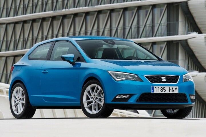 Seat Leon SC