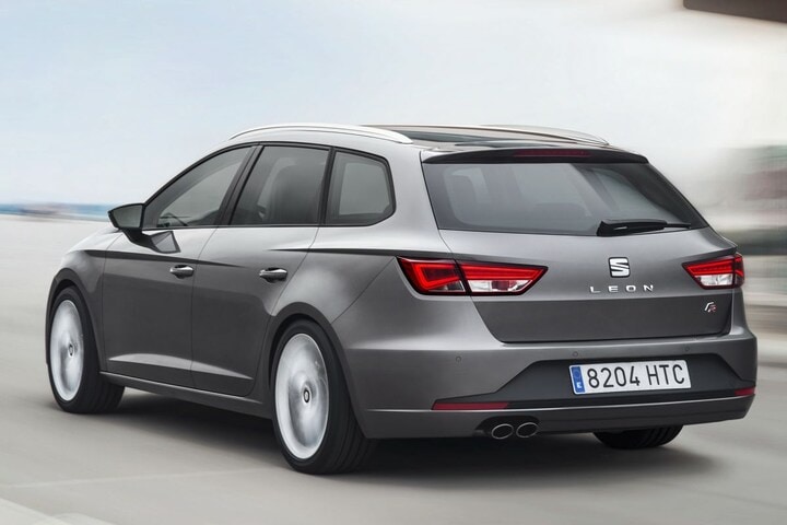 Seat Leon ST