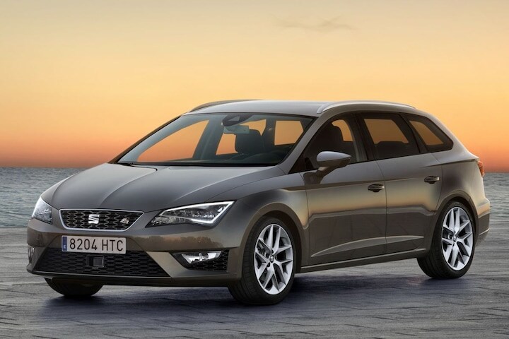 Seat Leon ST