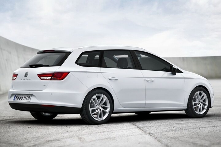 Seat Leon ST