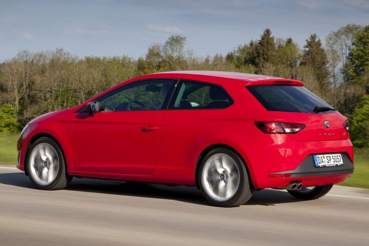 Seat Leon SC