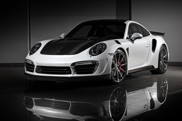 TopCar 911 991 Stinger GTR