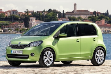 Skoda Citigo