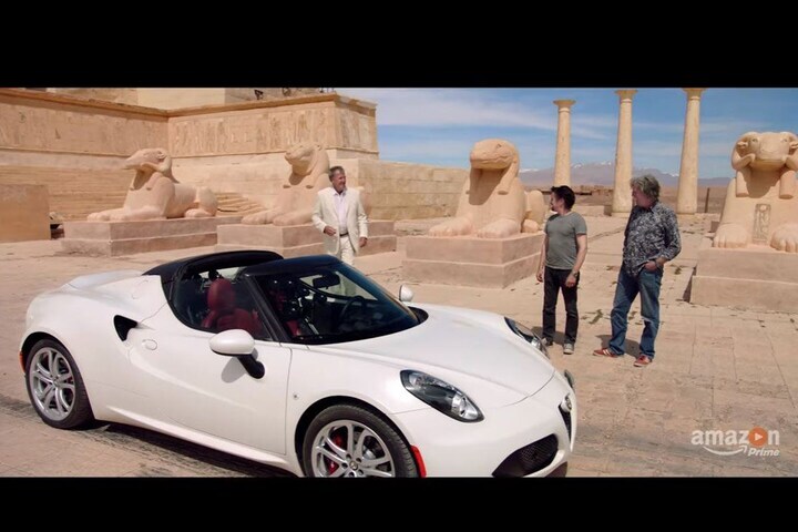 The Grand Tour-trailer