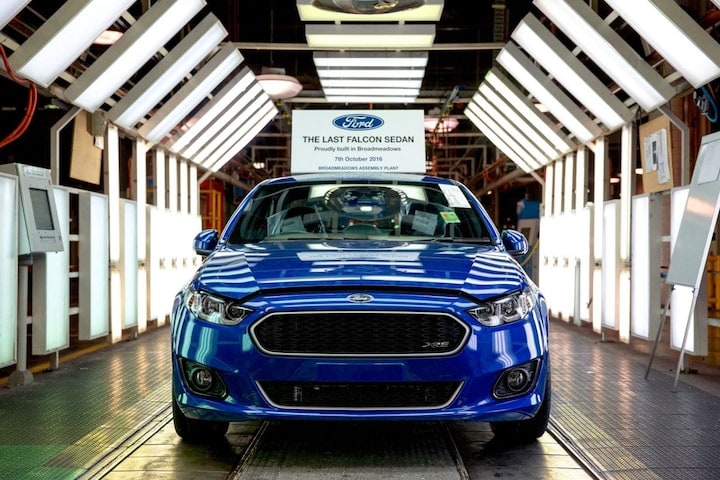 Ford Australia Falcon
