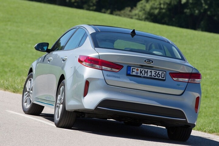 Kia Optima PHEV