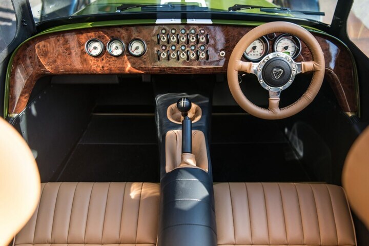 Caterham 420S Harrods Special Edition
