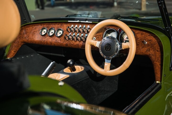 Caterham 420S Harrods Special Edition