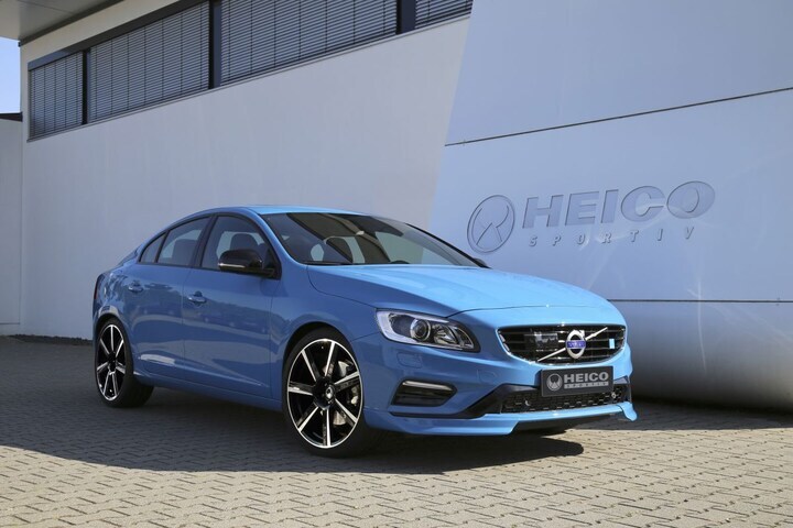 Volvo S60 V60 Polestar Heico Sportiv