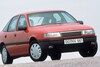 Facelift Friday: Opel Vectra A