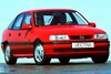 Facelift Friday: Opel Vectra A