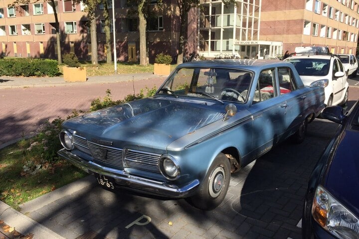 Plymouth Valiant 1965