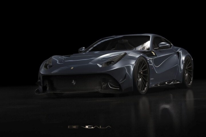Bengala Ferrari F12